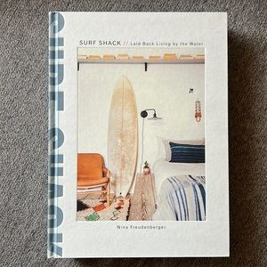 Surf Shack Book